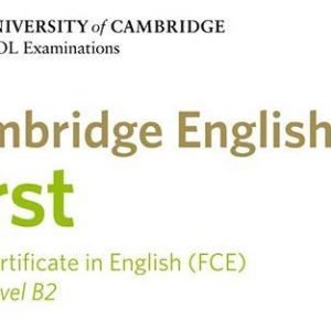 Curso de preparacion examen FCE Cambrigde